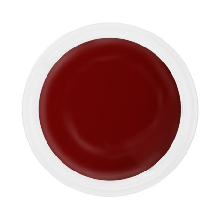 Gel UV color Lila Rossa Red 5 g E2903