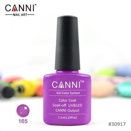 Oja semipermanenta CANNI Neon 165