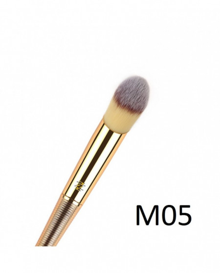 Pensula profesionala make up pentru concealer Model 5