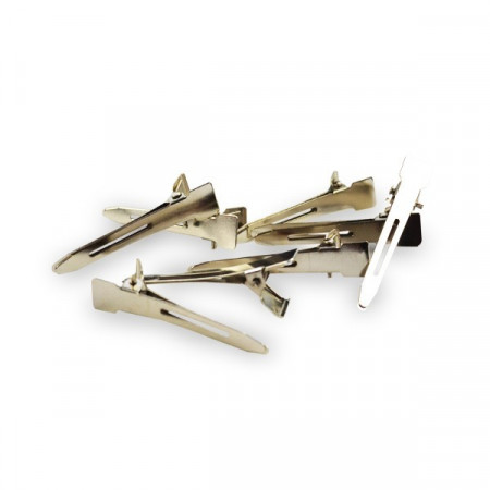 Clame pentru cafor metalice mici