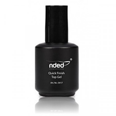 Top coat NDED quick finish 15 ml