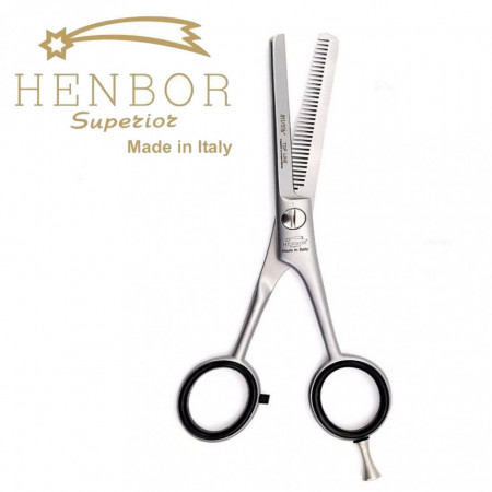 Foarfeca de filat 5.5" Henbor ITALIA Top Line pentru frizerie coafor salon
