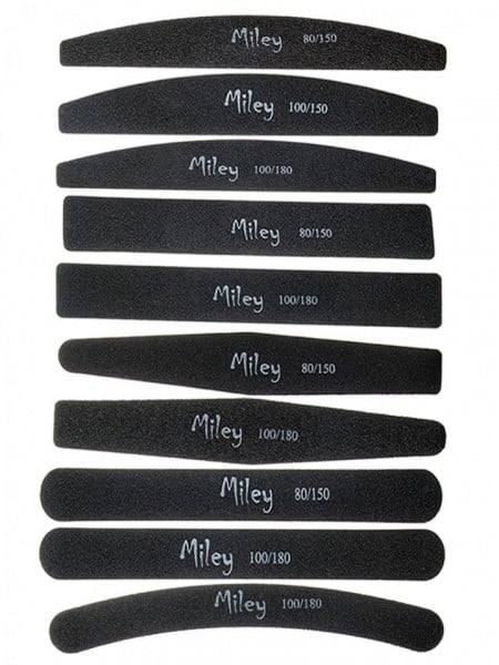 Pile unghii miley 1 bucata diverse modele