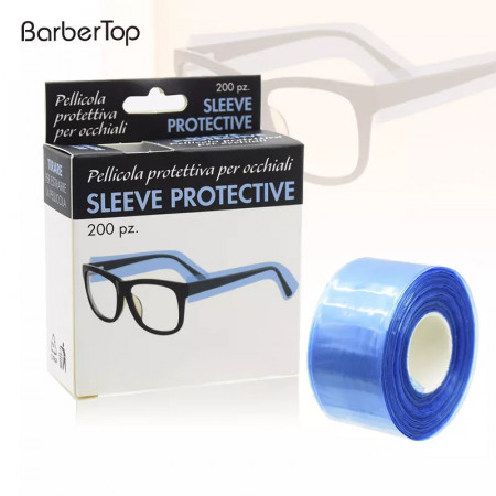 Protectii pentru ochelari set 200 buc in timpul vopsirii parului