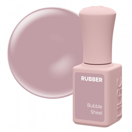 Oja semipermanenta Lilac Bubble Sheel 6 g