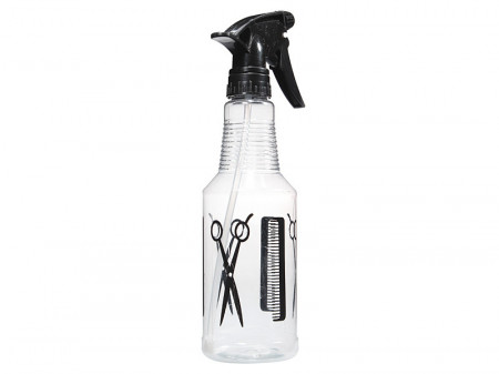 Pulverizator par frizerie coafor Mare 450ml