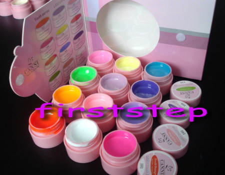 Set 12 geluri colorate Youth