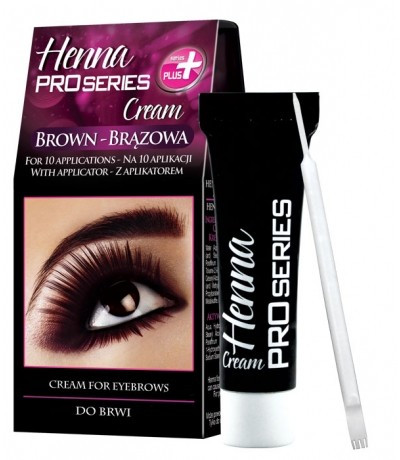 Vopsea sprancene Henna Maro