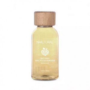 Acetona pentru lac de unghii, NAILTURAL, dizolvant, 118 ml