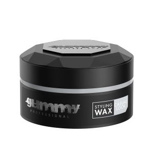 Ceară de păr - Gummy Styling Wax Casual Look 150ml – Fixare Medie, Finish Mat, Textură Naturală