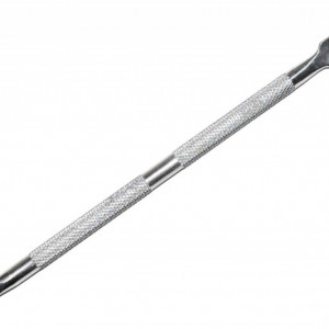 Instrument metalic de impins cuticula