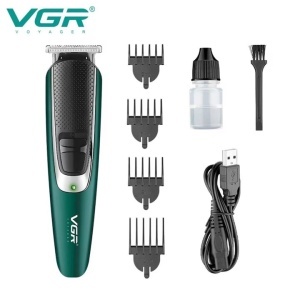 Masina de tuns fara fir VGR V-176 · trimmer · 120 min