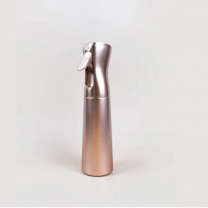 Pulverizator coafor automat pentru frizerie, 300 ml, rose gold. - Img 5