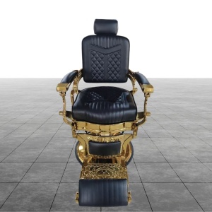 Scaun Frizerie Profesional Osiris – Lux, Confort si Design Modern - Img 5