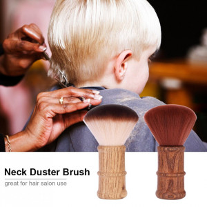 Set accesorii frizerie Ardette model Barbero 3 piese cu pelerina pentru tuns, sort complementar si pamatuf barber shop - Img 5