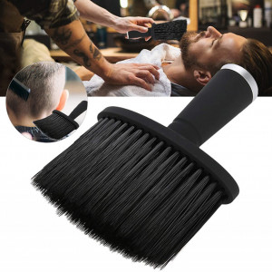 Set complet frizerie coafor Seno01 cu foarfeca tuns filat pelerina pamatuf pulverizator tuns - Img 6