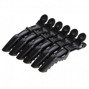 Set complet kit ustensite accesorii frizerie coafor cu foarfeca de tuns si filat SF04 - Img 2