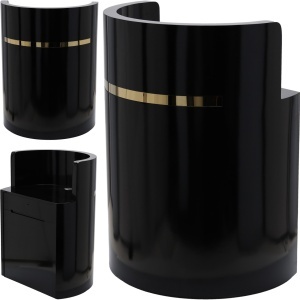 Set complet Mobilier salon coafor frizerie - Img 6