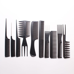 Set Frizerie Profesional Complet 9 Piese – Foarfeci Tuns & Filat 6”, Geantă Frizerie - Img 10