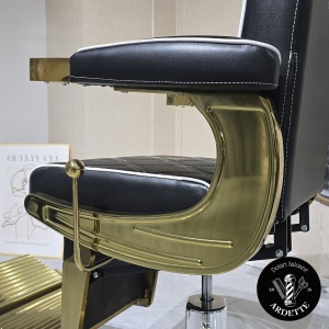 Set Mobilier Barber Shop Premium – Eleganță și Funcționalitate Completă - Img 2