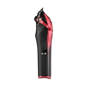 WMARK NG-9009 Mașină de tuns profesională – Motor 10.000 RPM, Lame DLC 5CR15, Baterie 2500 mAh Blue - Img 3