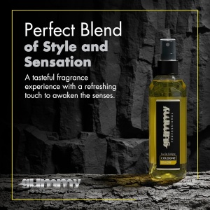 After Shave Gummy Lemon – Eau de Cologne 50 ml (80° Alcool) - Img 4