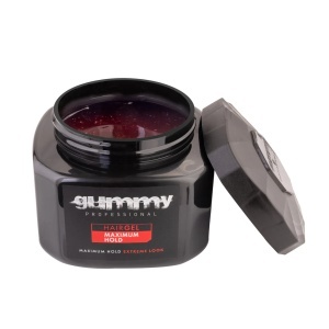 Gel de păr - GUMMY Maximum Hold - 500 ml - Img 2