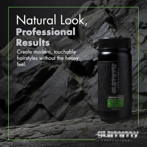 Pudra de volum - Gummy Powder Wax Matte Effect 20g - Finish Mat și Fixare Puternică - Img 4