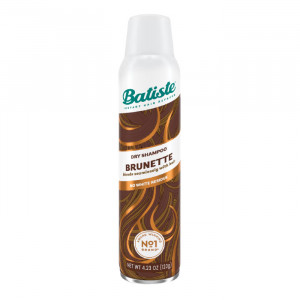 Sampon uscat Batiste Brunette, 200 ml, capac transparent - Img 1