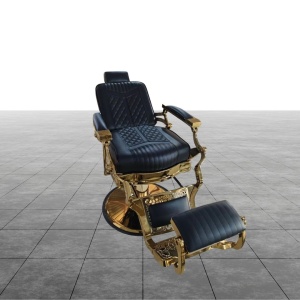 Scaun Frizerie Profesional Osiris – Lux, Confort si Design Modern - Img 2