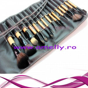 Set 15 pensule machiaj