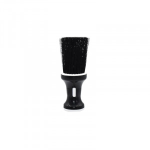 Set Frizerie Barbero cu Pelerina Manta, Sort Complementar si Pamatuf Frizerie Negru cu Rezervor - Img 4