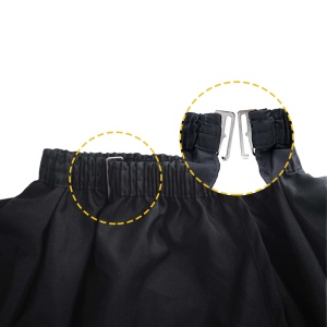 Set kit ustensite accesorii frizerie coafor PAUL - Img 6