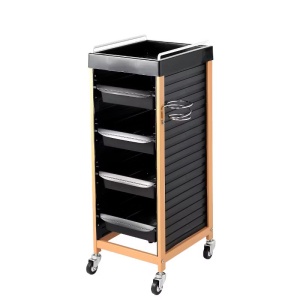 Set mobilier salon cu 2 scaune coafor, scafa frizerie, oglinzi mari Led, canapea receptie - Img 2
