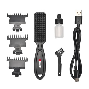 WMARK NG-1207 Trimmer profesional – Precizie, putere și autonomie ridicată - Img 2