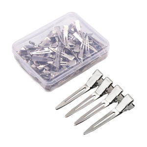 Clipsuri Metalice pentru Păr – Set 70 buc