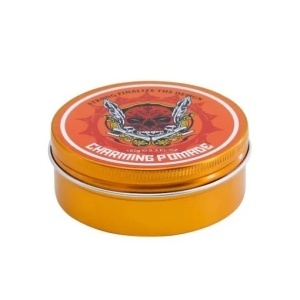 Gel de par Pomade Barber shop, model Vintage, aroma Portocala
