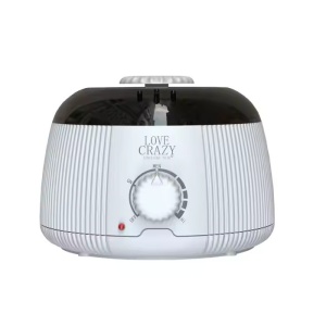 Incalzitor Ceara PROWAX 450g, Negru cu alb - Img 1