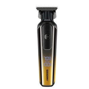 Masina de tuns Geemy GM-8058 cu afisaj LED · trimmer · 150 min · 2 viteze - Img 3