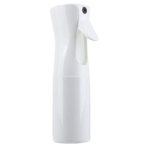 Pulverizator profesional frizerie 200 ml, Alb, Automat - Img 1