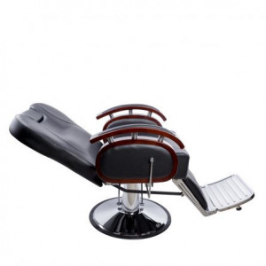 Scaun luxos frizerie coafor reglabil mobilier saloane infrumusetare - Img 2