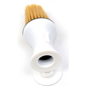 Set complet kit ustensite accesorii frizerie coafor cu foarfeca de tuns si filat SF04 - Img 4