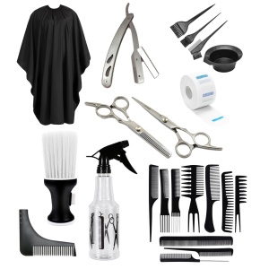 Set frizerie complet BORROM