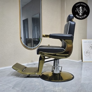 Set Mobilier Barber Shop Premium – Eleganță și Funcționalitate Completă - Img 6