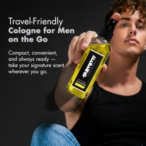 After Shave Gummy Lemon – Eau de Cologne 50 ml (80° Alcool) - Img 8