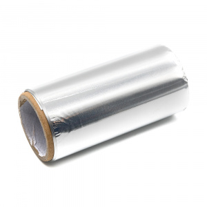 Folie din aluminiu pentru vopsit parul cu suvite 10cm x 3m