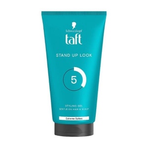 Gel de par Taft Stand Up Looks Power, fixare ultra puternica, tepi extremi, 5/15, 150ml