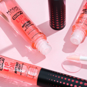 Lip oil Magic studiu, gloss buze intens hidratant - Img 1