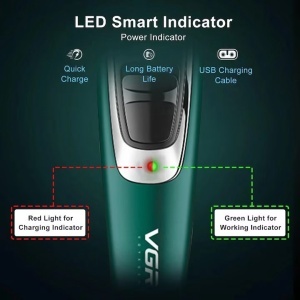 Masina de tuns fara fir VGR V-176 · trimmer · 120 min  - Img 2