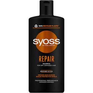 Sampon Syoss Repair Therapy pentru par deteriorat, 500 ml